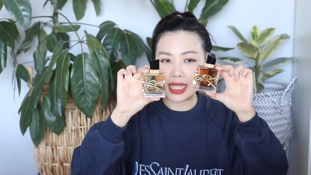 YSL自由之水系列 不專業香評Yves Saint Laurent Libre Collection