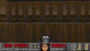 Final Doom: The Plutonia Experiment MAP 30: The Gateway of Hell (100% Secrets)