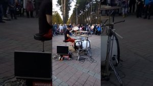 Липецкий барабанщик