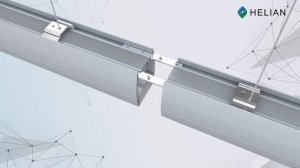 Linear LED Lighting HL CA001 L12