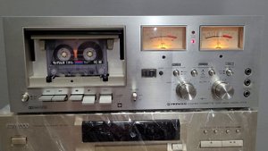 PIONEER CT-8 демонстратьён