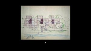 Гений в хижине. Ле Корбюзье в Рокебрюн-Кап-Мартен. 1951. Юлия Кондратьева.