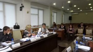 Депутат Ильмир Юсупов выводит депутата Корощенко на чистую воду