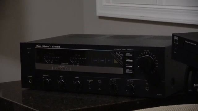 Philosophizing Only: Akitika GT-102 vs. Luxman Class A amp section coming up w/ JBL & Forte III's смотреть онлайн