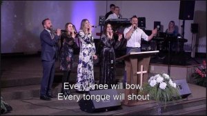 Jesus Is The LORD! worship song/Иисус Господь! песня прославления