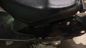 Обзор скутера Honda Lead AF20 без пробега по РФ