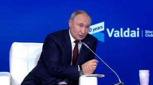 Владимир Путин: Индия — естественный союзник России на протяжении десятилетий