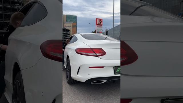 ОТЗЫВ на Мерседес с200: "Сделали 1 в 1 как хотелось! Звук супер"