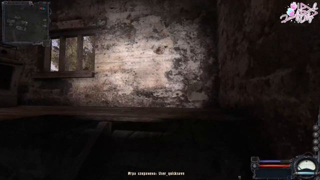 S.T.A.L.K.E.R.: Clear Sky (Чистое Небо). Серия #5 ➤ Военные на Элеваторе и Развалины хутора.