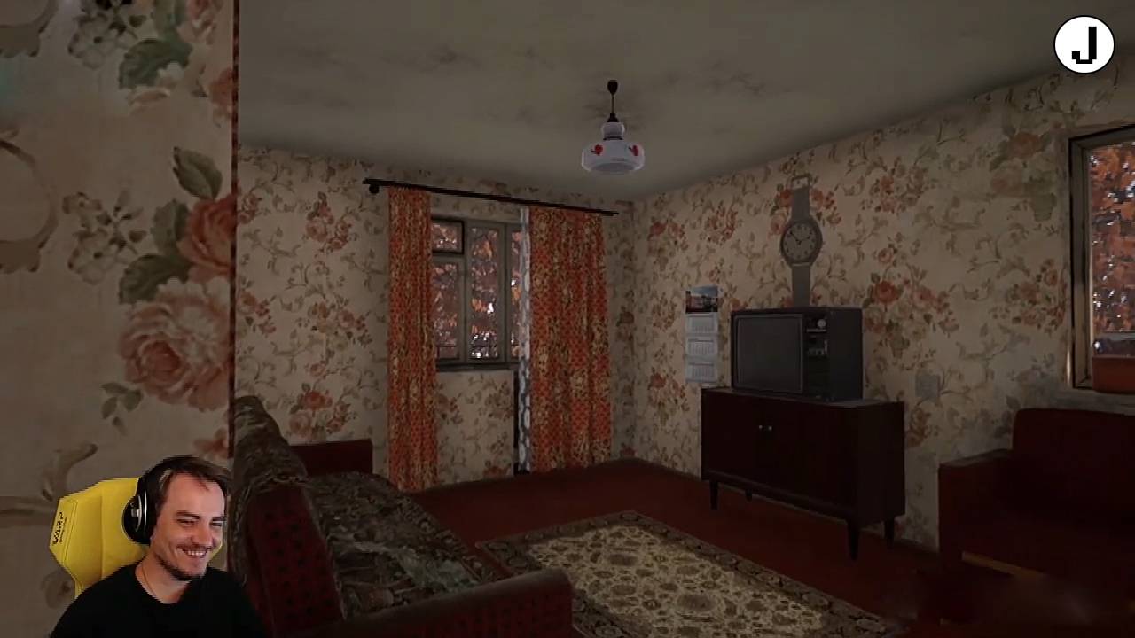 Maddyson - пришёл к бабке в Holidays in Khrushchevsk