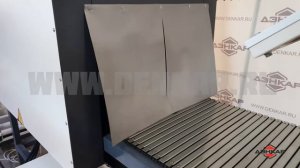 Автоматическая групповая упаковка в пленку стеклобанок с консервацией 1,5 л по 6 шт . ТМ-1АП.ДЭНКАР.