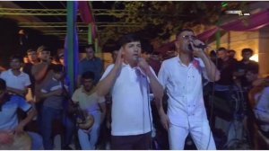 Содик Хол базми сартарошон / Sodik Khol bazmi sartaroshon