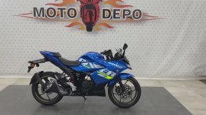 Suzuki Gixxer 150SF 043776