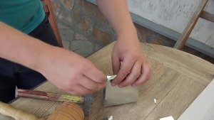 Бетонные столбики своими руками. Как сделать форму для столбиков