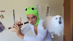 Gummy Bear Song - Meme Cover