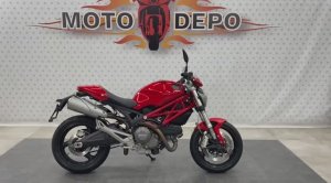 Ducati Monster 696 041998