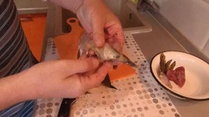 ЧЕМ ПИТАЕТСЯ ЩУКА В ГЛУХОЗИМЬЕ. ВСКРЫЛ ЖЕЛУДОК ЩУКИ, СМОТРИМ ..