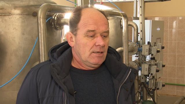 Реконструкция станции обезжелезивания в Гоцке смотреть онлайн