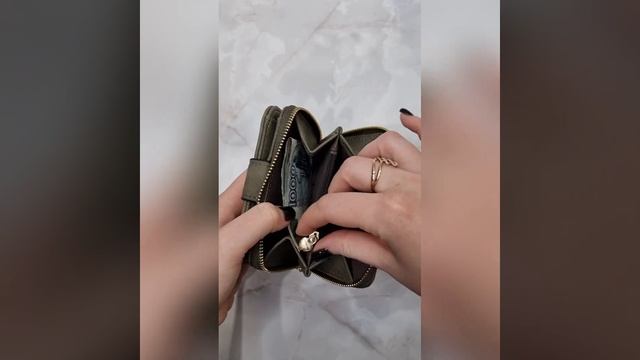 кошелек женский маленький 23310 смотреть онлайн