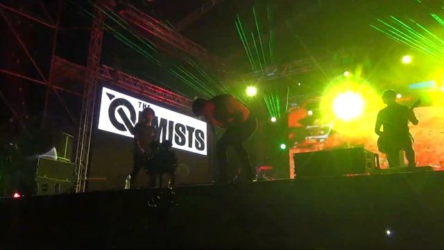 The Qemists - Take It Back (KUBANA 2013) смотреть онлайн