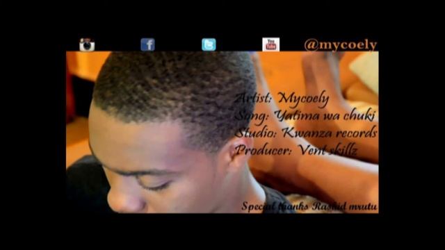 Mycoely Yatima wa chuki (sound track) official audio смотреть онлайн