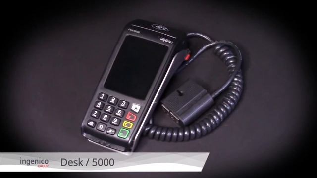 Tetra 3500 & 5000 Payment terminals смотреть онлайн
