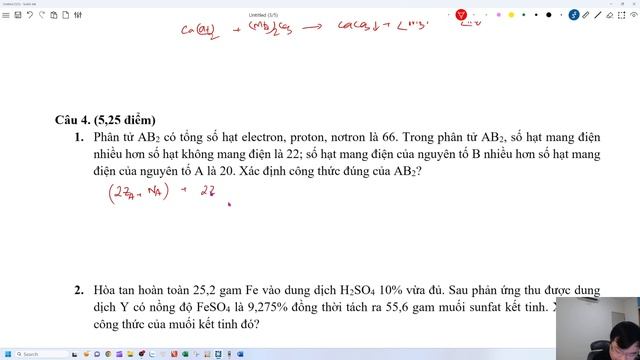 ĐỀ HSG NAM ĐỊNH 2023 MÔN HÓA 9 смотреть онлайн