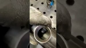 Процесс сборки коллектора Jetex