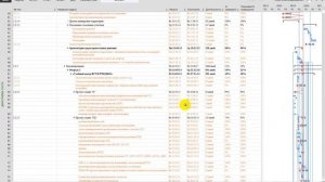 Generating a report in Power point for the company Etalon