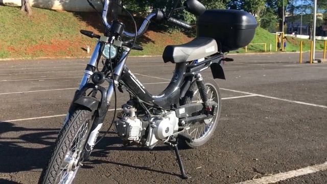 VALE A PENA TER UMA BIKELETE MOBILETE 4 TEMPOS EM 2023 ?! (opinião de dono) смотреть онлайн