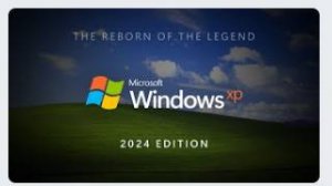 Windows XP 2024