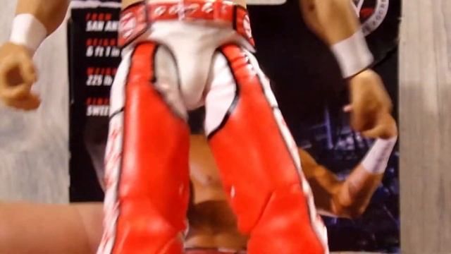 WWE Walmart Exclusive Elite Ruthless Aggression Shawn Michaels review смотреть онлайн