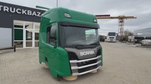 КАБИНА CR20 SCANIA 6-SERIES R 2019 ГОДА!