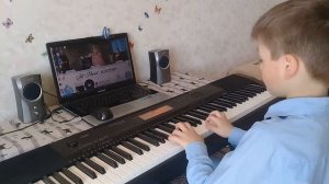 Упражнение Ганон 6