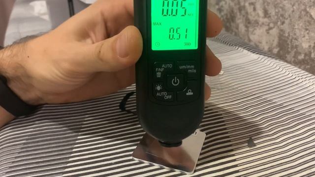 HW300PRO толщиномер смотреть онлайн