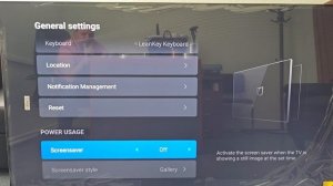 Лаунчер LeanbackOnFire  на телевизоре  Xiaomi Mi TV  S65  ответы на вопросы.
