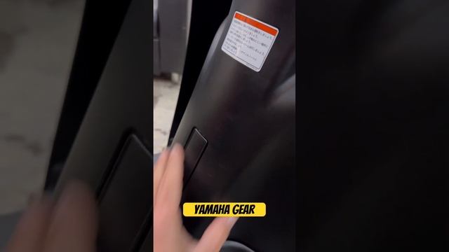 Продажа YAMAHA GEAR  как новый #скутер #венто #мопед