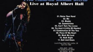 Janis Joplin - Summertime - (Live at Royal Albert Hall, UK) - (21 April 1969)