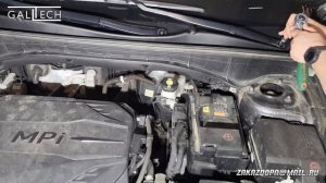 Фильтр воздушный Kia Sorento