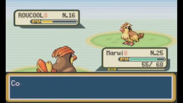 pokemon vert feuille partie 7:en route pour Carmin-Sur-Mer смотреть онлайн