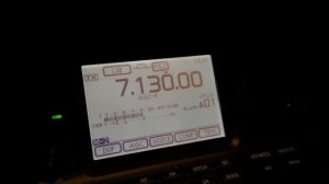 icom ic-7600 icom ic-7100 yaesu ft-857