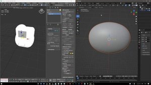 3ds max vs blender comparation 01