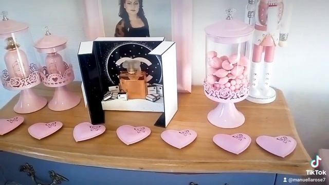 Parfums SCANDALE, LOULOU de Cacharel,CHANEL n5 🩷🩷🩷🩷🩷🩷 смотреть онлайн