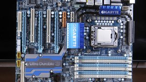 Материнская плата Gigabyte GV-EX58-UD5