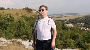Степан Гончаренко Кавер на песню Сергея Маврина Странник