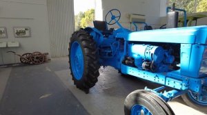 Музей истории трактора в Чебоксарах / Cheboksary tractor museum