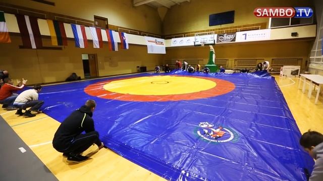 The tournament "Memorial P. Eigminas" will held in Vilnius смотреть онлайн