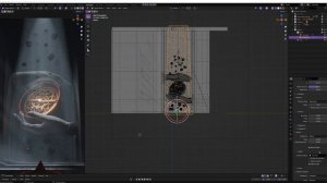 Как создать реалистичные частицы пыли в воздухе | Blender tutorials
