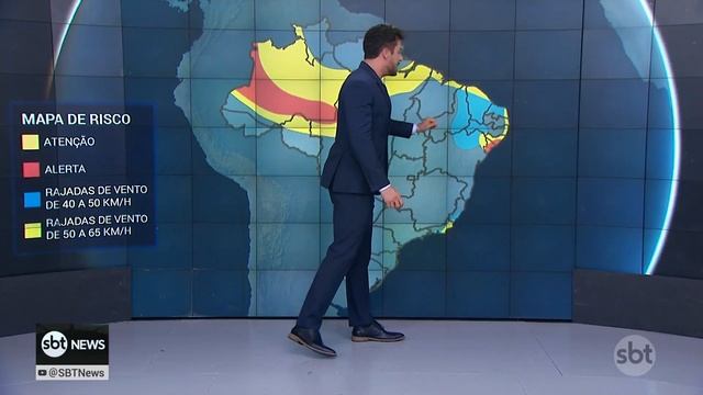 Previsão do tempo: junho com tempo firme e temperaturas baixas em São Paulo | #SBTNewsnaTV(31/05/23 смотреть онлайн
