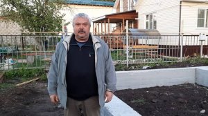 Отзыв заказчика. Дом из газобетонных блоков.